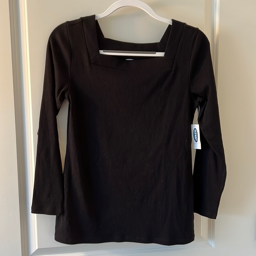 Old Navy Rib Knit top
